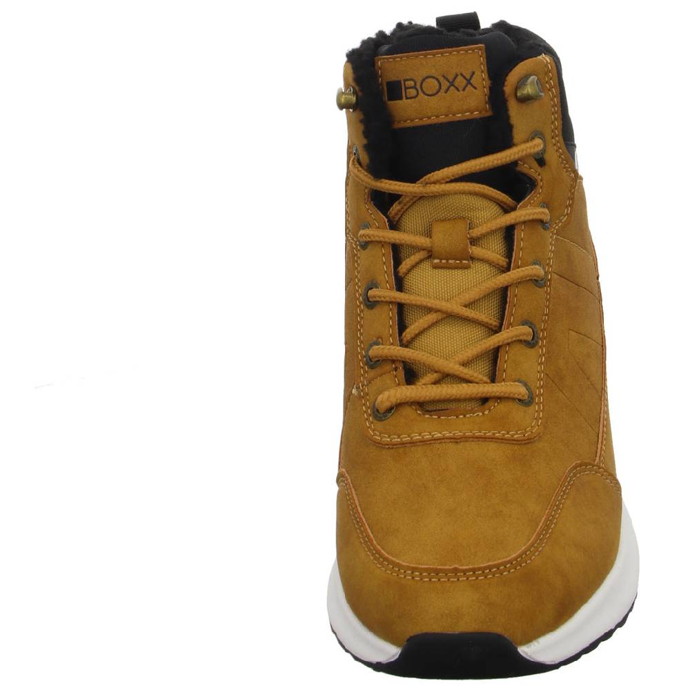 BOXX Allwetterstiefel Warmfutter mit Funktionsmembran (wasserabweisend/wasserdicht) Vatertagsangebot