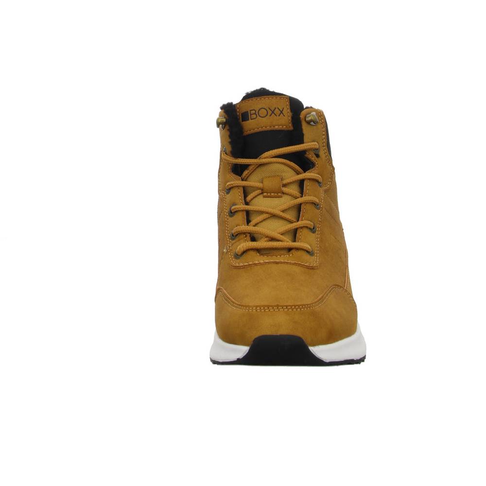 BOXX Allwetterstiefel Warmfutter mit Funktionsmembran (wasserabweisend/wasserdicht) Vatertagsangebot