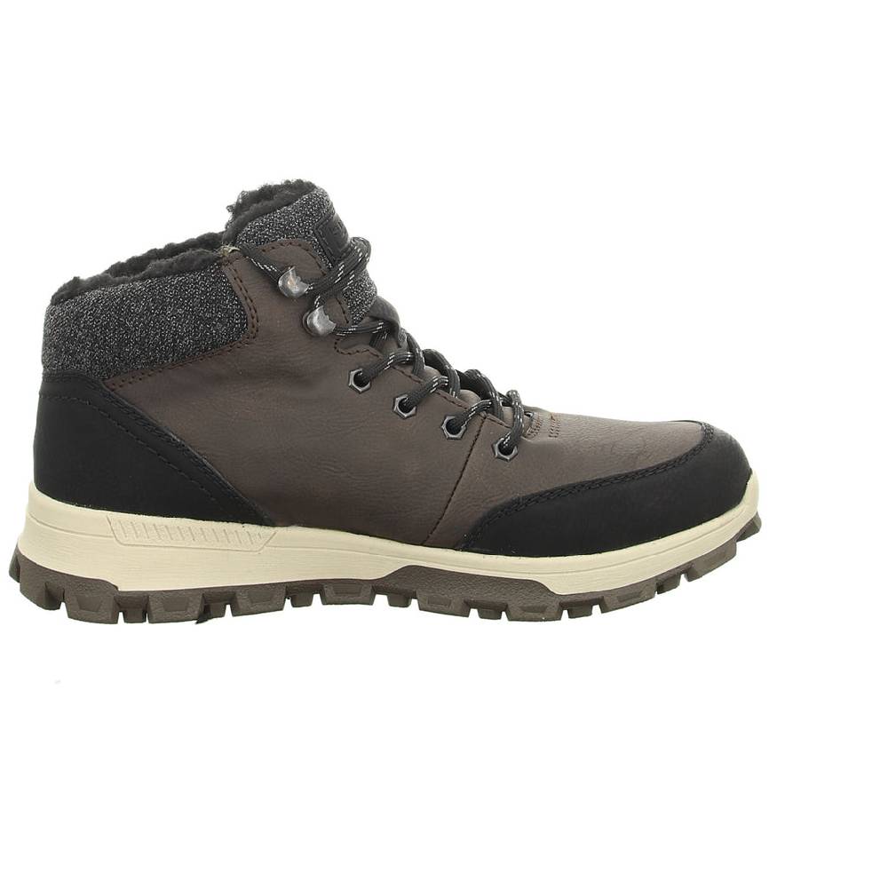 Rieker Allwetterstiefel Warmfutter mit Funktionsmembran (wasserabweisend/wasserdicht) Valentinstagsangebot