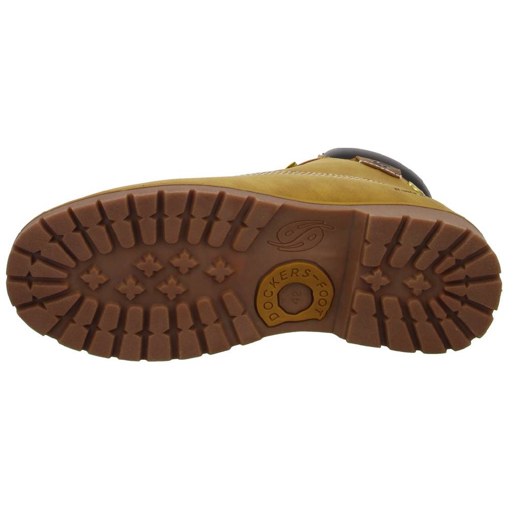 Dockers by Gerli Schnürstiefelette Warmfutter Freizeit (casual) Jubiläumsangebot