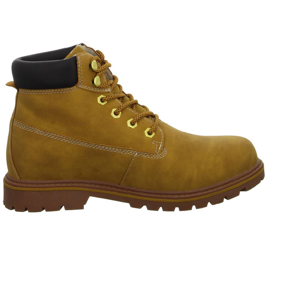 Dockers by Gerli Schnürstiefelette Warmfutter Freizeit (casual) Jubiläumsangebot