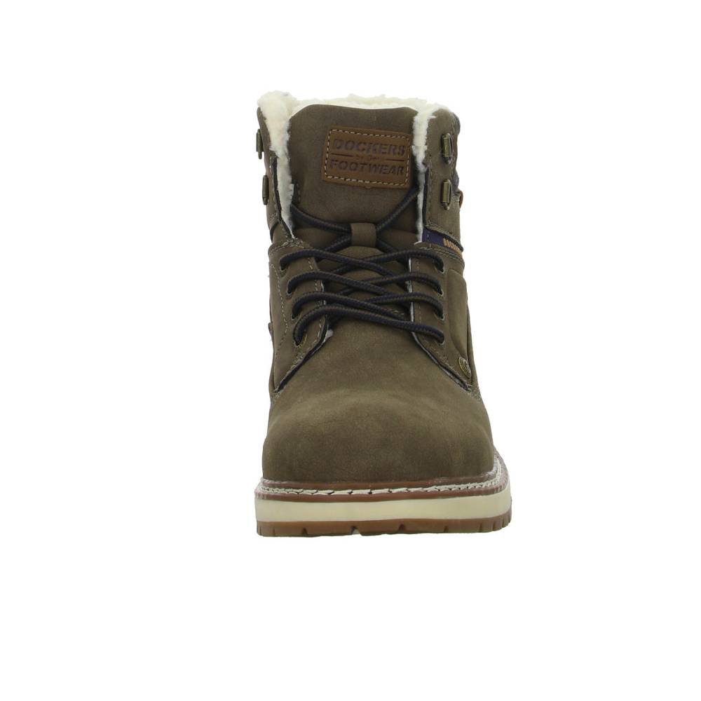 Dockers by Gerli Schnürstiefelette Warmfutter Freizeit (casual) Lagerräumung