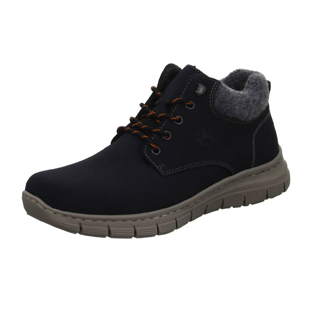 Rieker Schnürstiefelette Warmfutter Freizeit (casual) Neueste Mode