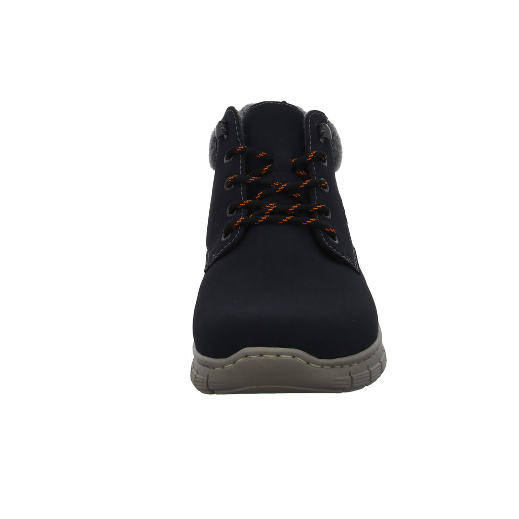Rieker Schnürstiefelette Warmfutter Freizeit (casual) Neueste Mode