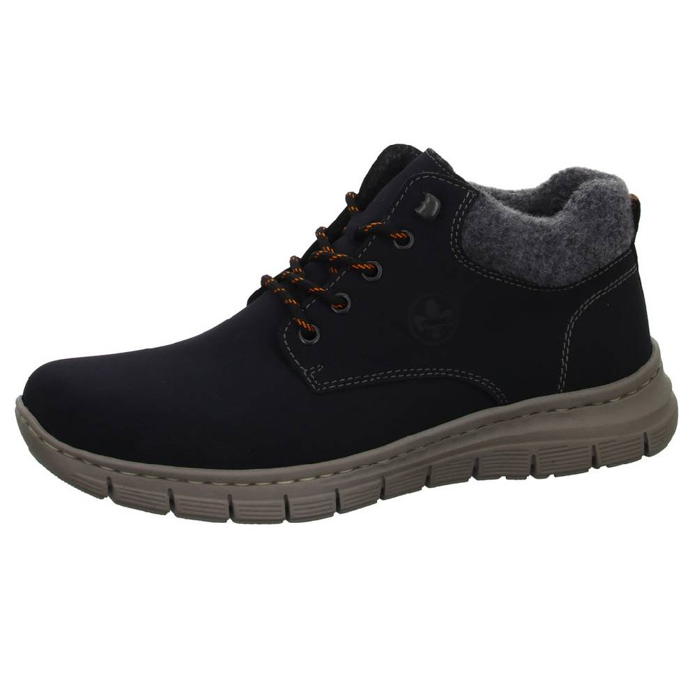 Rieker Schnürstiefelette Warmfutter Freizeit (casual) Neueste Mode