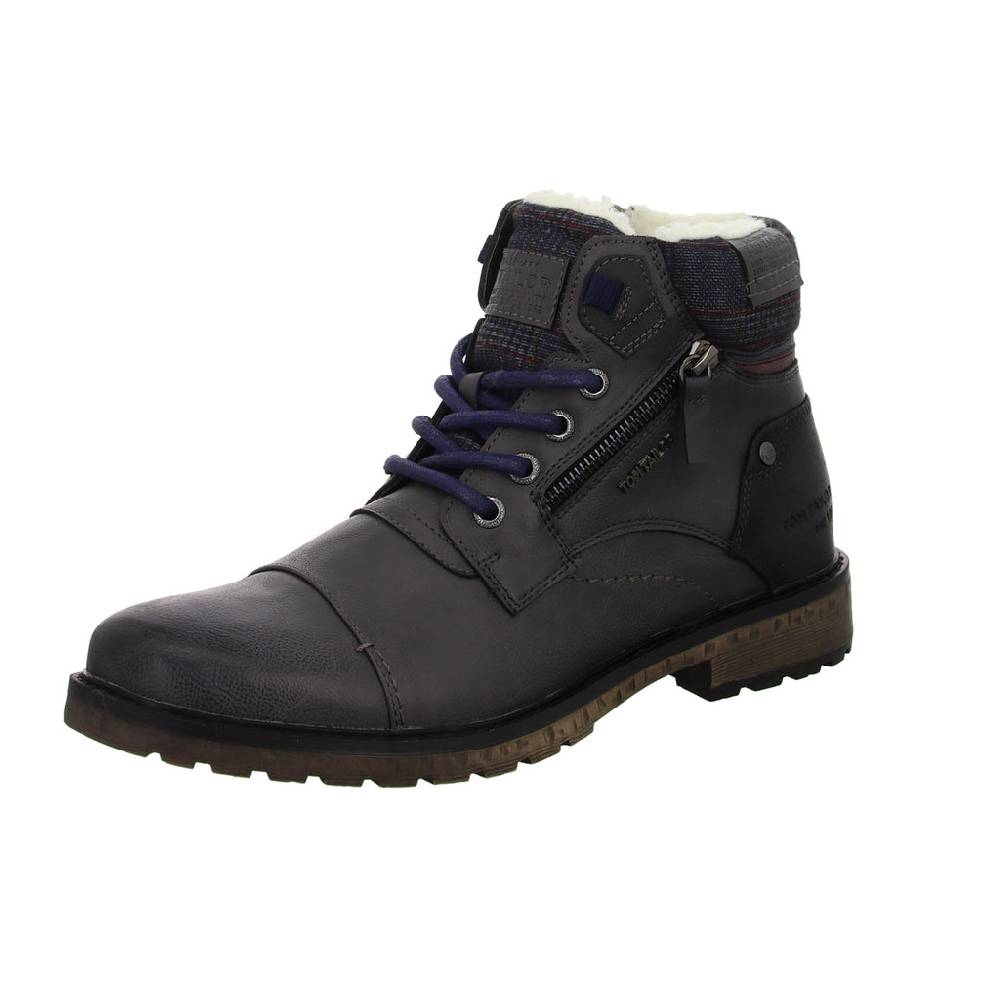 Tom Tailor Allwetterstiefel Warmfutter mit Funktionsmembran (wasserabweisend/wasserdicht) Online Outlet