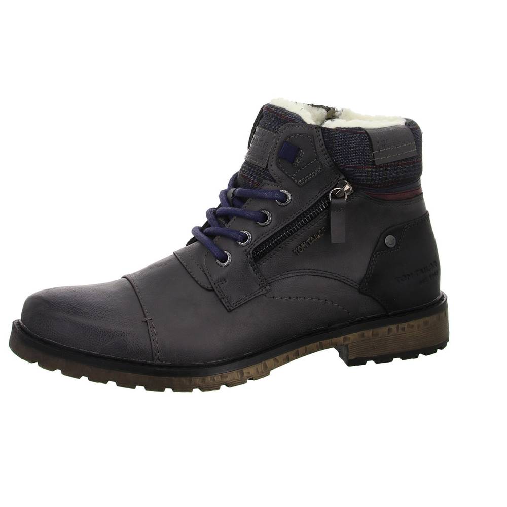 Tom Tailor Allwetterstiefel Warmfutter mit Funktionsmembran (wasserabweisend/wasserdicht) Online Outlet