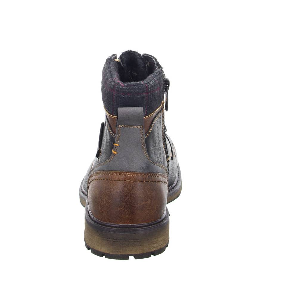 BOXX Allwetterstiefel Warmfutter mit Funktionsmembran (wasserabweisend/wasserdicht) Zeitlich begrenztes Angebot