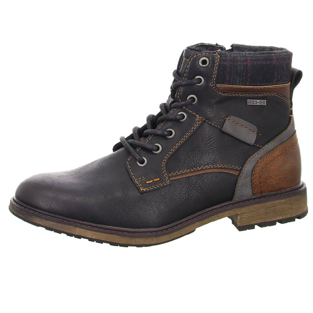 BOXX Allwetterstiefel Warmfutter mit Funktionsmembran (wasserabweisend/wasserdicht) Zeitlich begrenztes Angebot