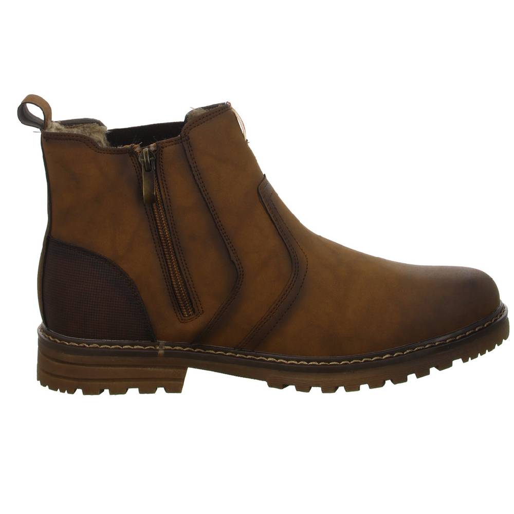 living UPDATED Schlupf/Reißverschlußstiefelette Warmfutter Freizeit (Casual) Exklusive Angebote