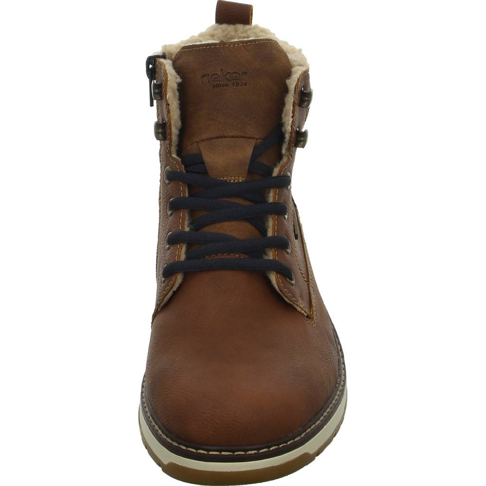 Rieker Allwetterstiefel Warmfutter mit Funktionsmembran (wasserabweisend/wasserdicht) Blitzangebot