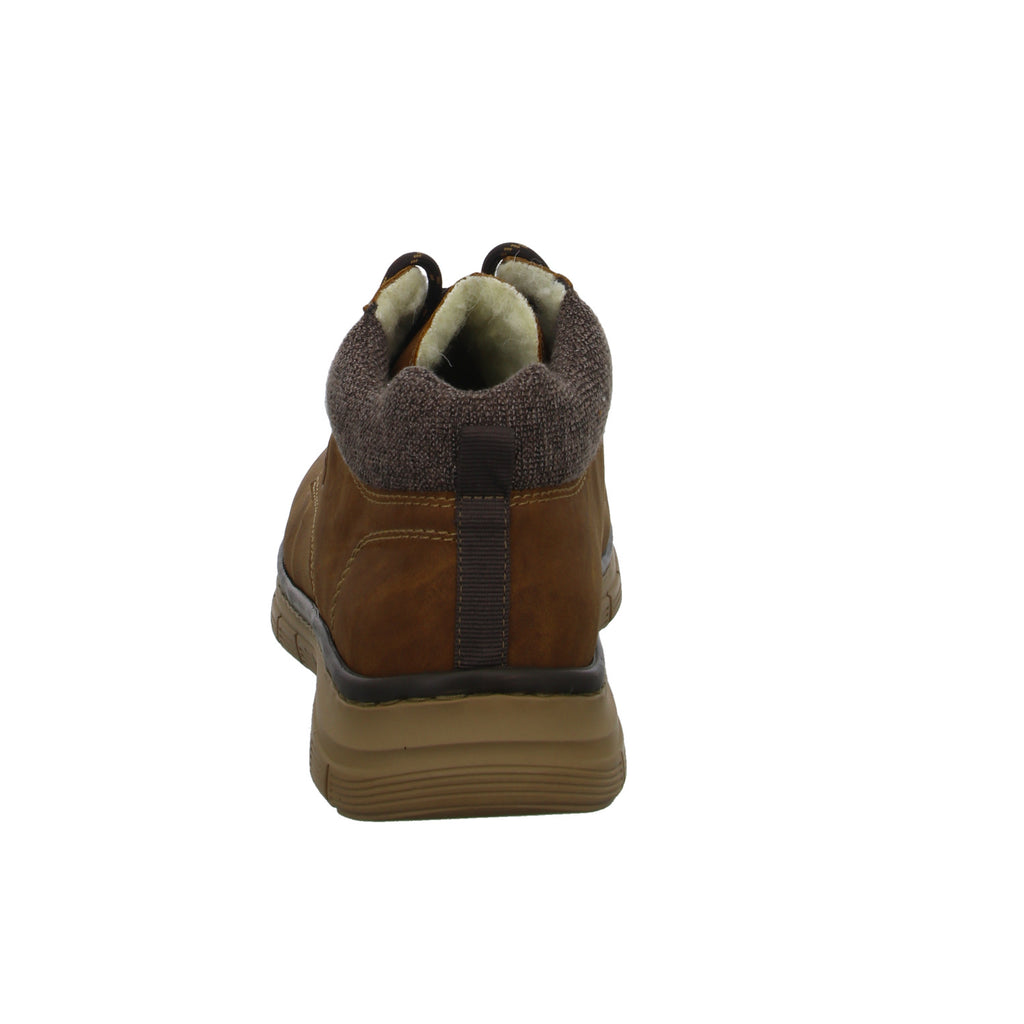 Rieker Schnürstiefelette Warmfutter Freizeit (casual) Große Rabatte
