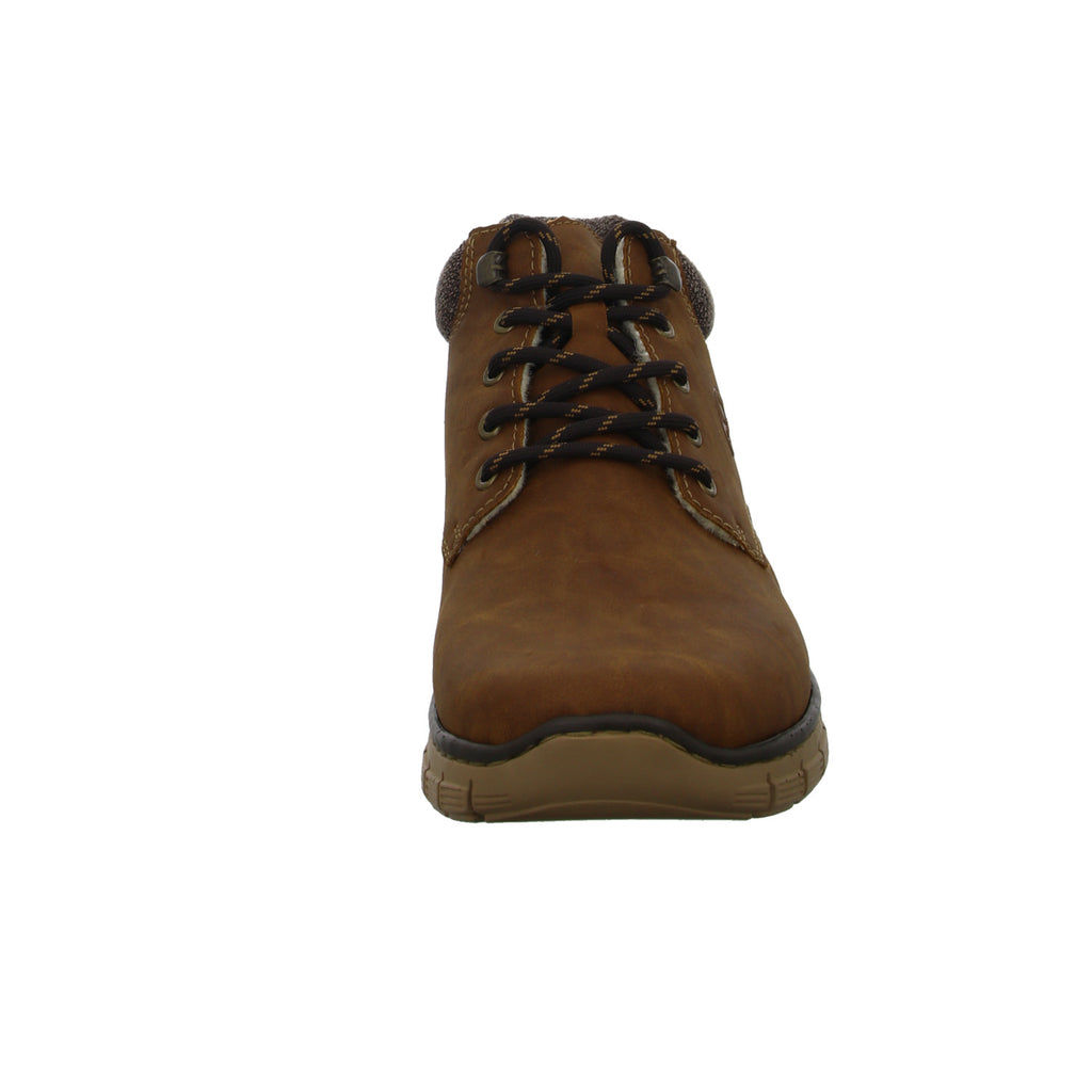 Rieker Schnürstiefelette Warmfutter Freizeit (casual) Große Rabatte