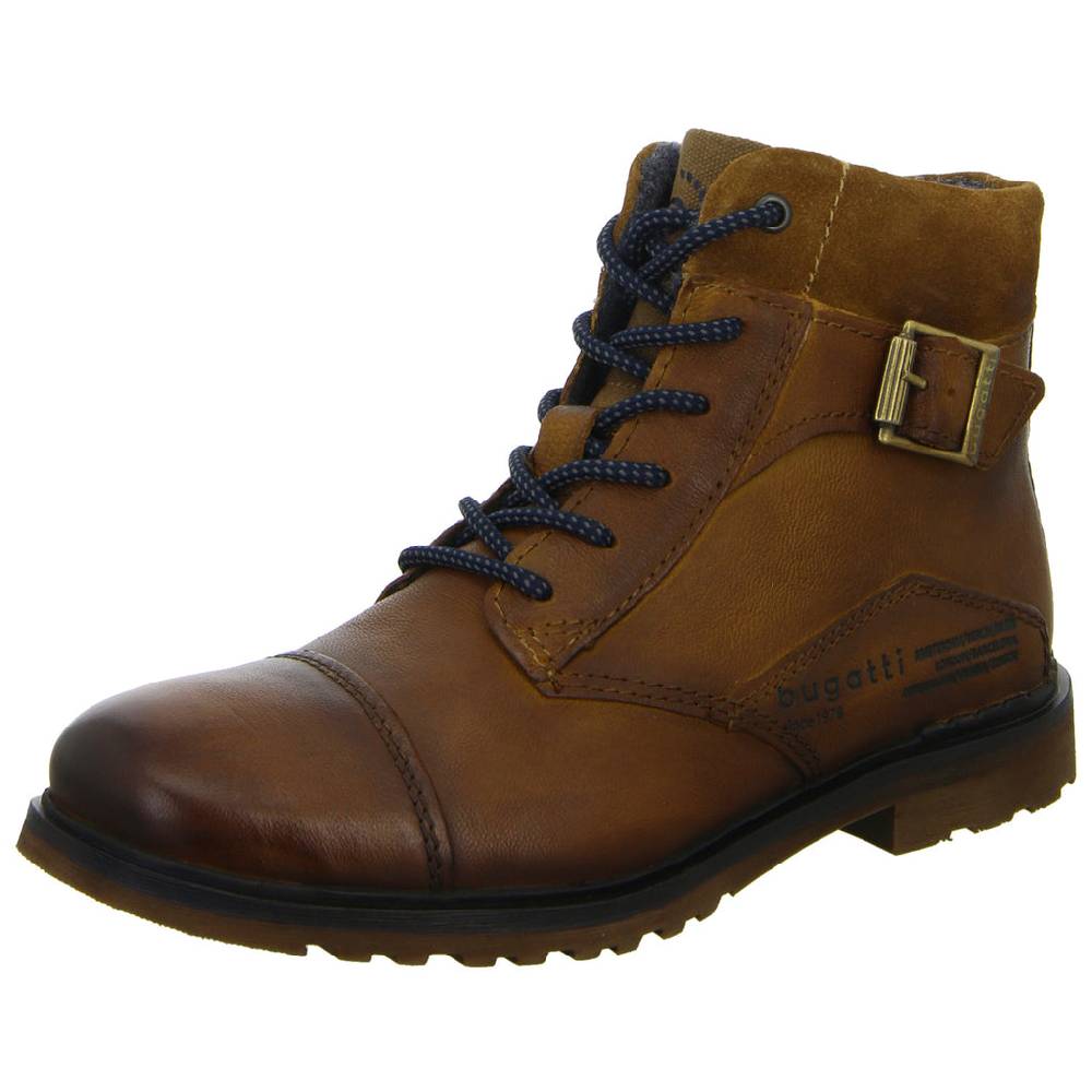 bugatti Schnürstiefelette Warmfutter Freizeit (casual) Saisonale Angebote