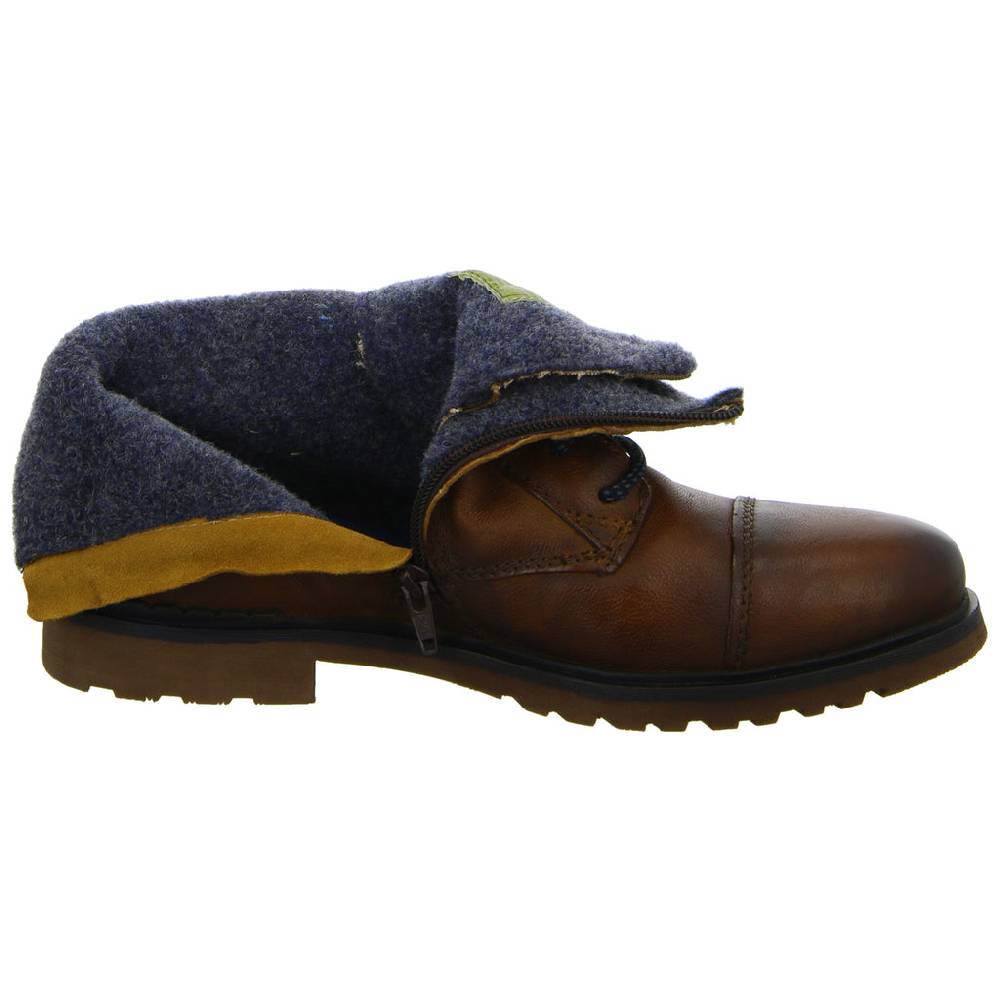 bugatti Schnürstiefelette Warmfutter Freizeit (casual) Saisonale Angebote