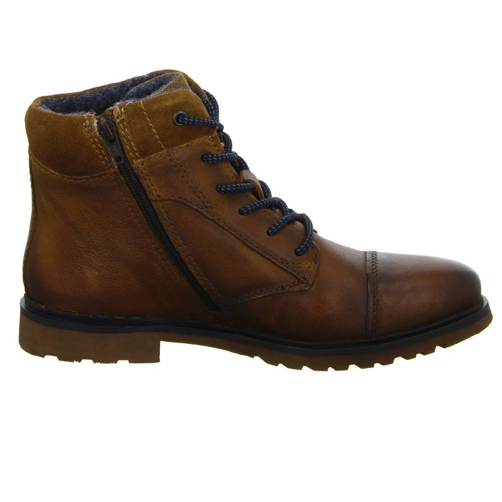 bugatti Schnürstiefelette Warmfutter Freizeit (casual) Saisonale Angebote