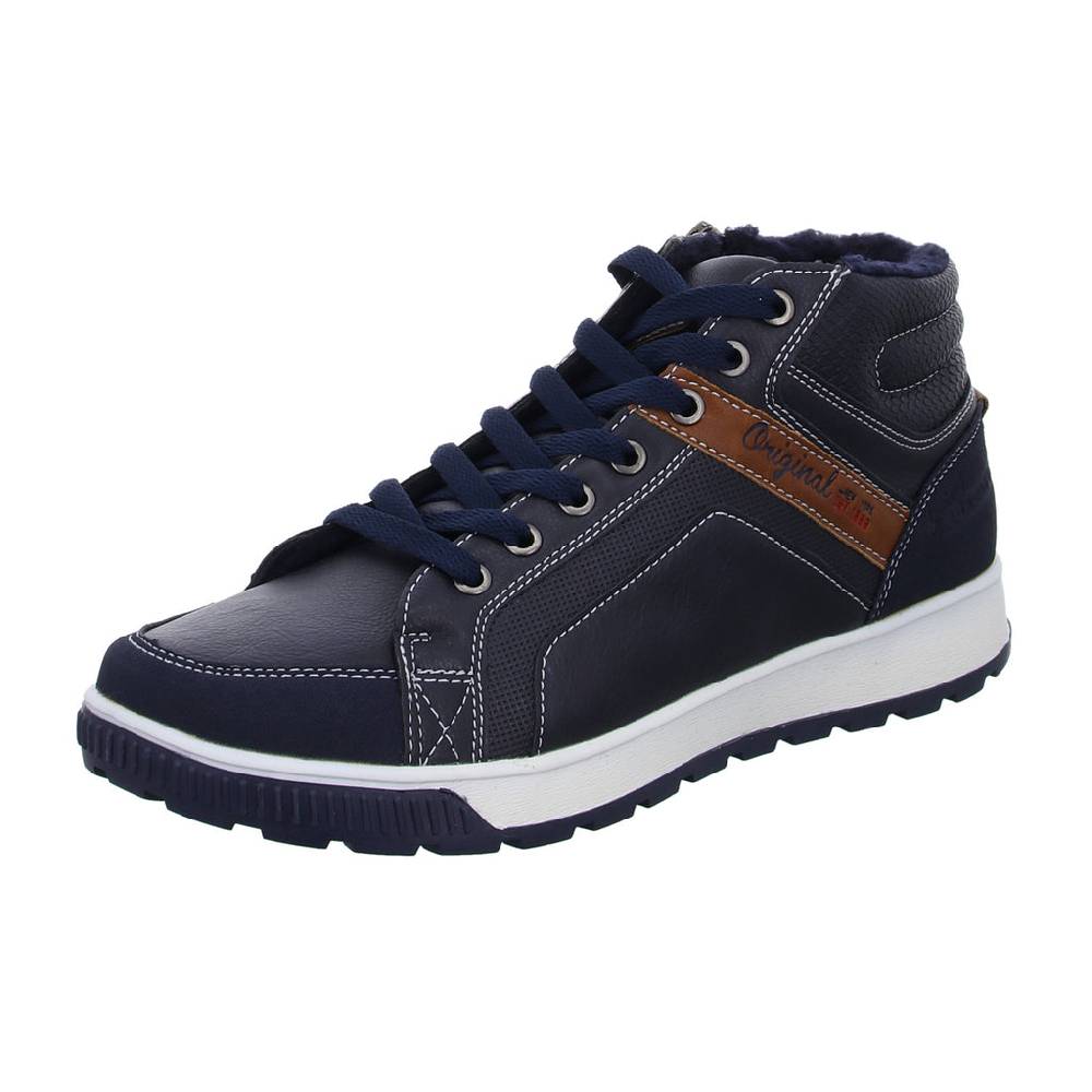 living UPDATED Schnürstiefelette Warmfutter Freizeit (casual) Tägliche Deals