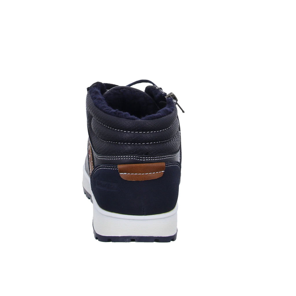living UPDATED Schnürstiefelette Warmfutter Freizeit (casual) Tägliche Deals