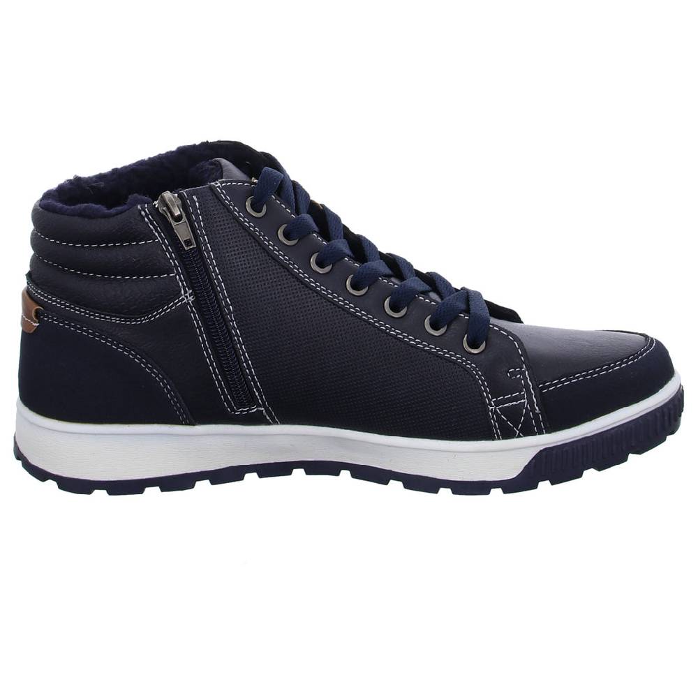 living UPDATED Schnürstiefelette Warmfutter Freizeit (casual) Tägliche Deals