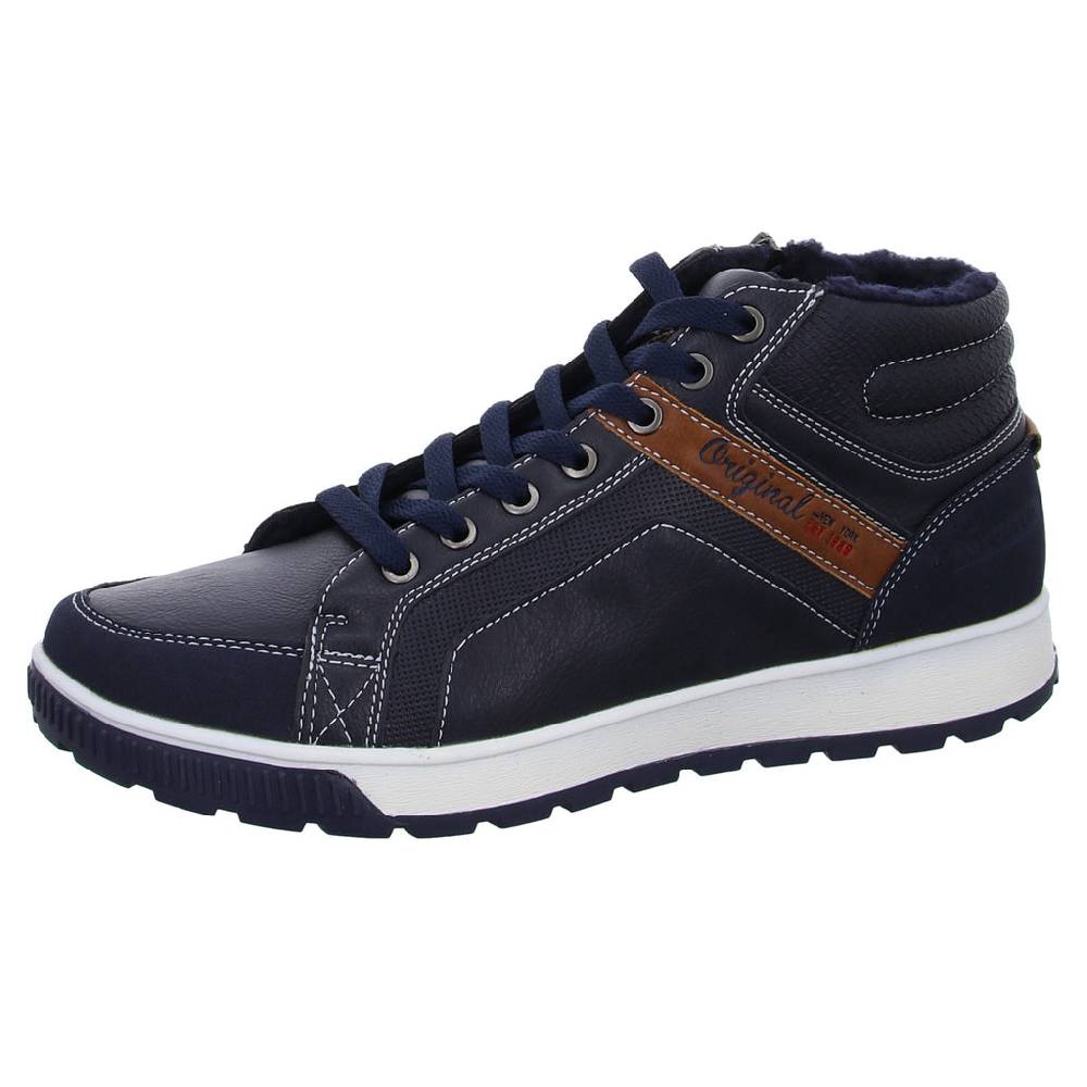 living UPDATED Schnürstiefelette Warmfutter Freizeit (casual) Tägliche Deals