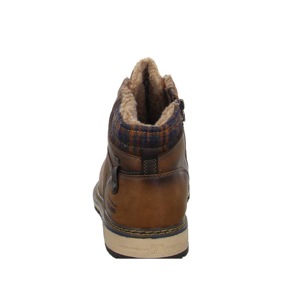 Tom Tailor Allwetterstiefel Warmfutter mit Funktionsmembran (wasserabweisend/wasserdicht) Sonderangebote