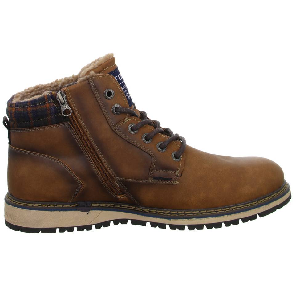 Tom Tailor Allwetterstiefel Warmfutter mit Funktionsmembran (wasserabweisend/wasserdicht) Sonderangebote