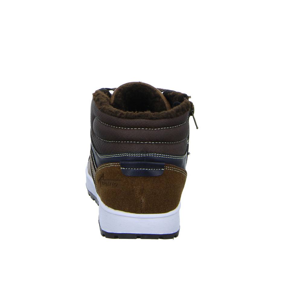 living UPDATED Schnürstiefelette Warmfutter Freizeit (casual) Riesige Ersparnisse