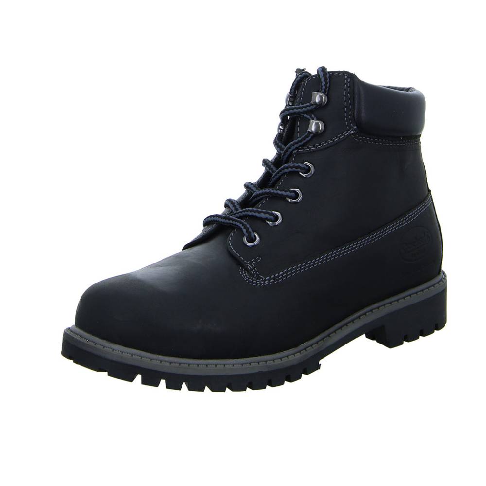 Dockers by Gerli Schnürstiefelette Warmfutter Freizeit (casual) VIP-Rabatte