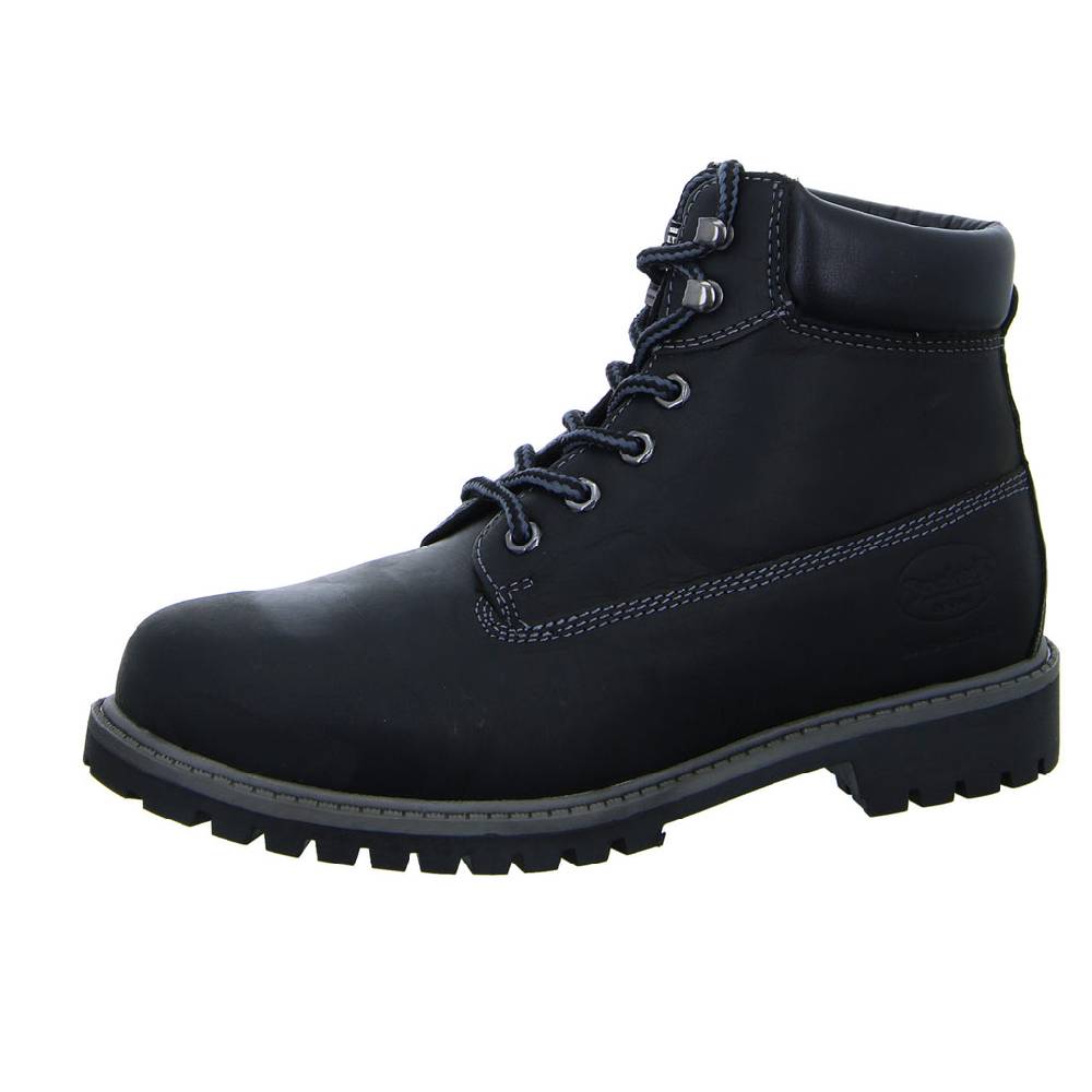 Dockers by Gerli Schnürstiefelette Warmfutter Freizeit (casual) VIP-Rabatte
