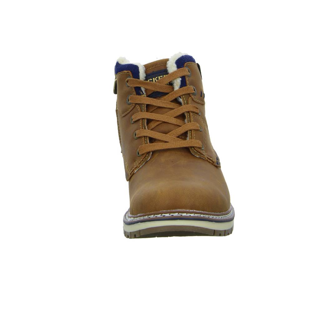 Dockers by Gerli Schnürstiefelette Warmfutter Freizeit (casual) Wochenangebot