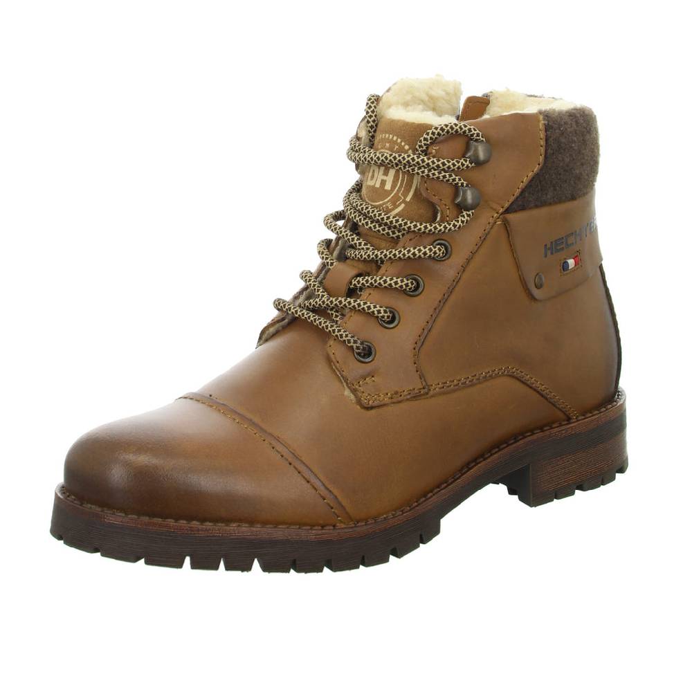 Daniel Hechter Schnürstiefelette Warmfutter Freizeit (casual) Kostenlose Rückgabe