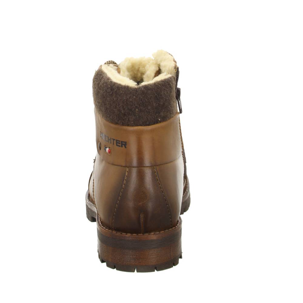 Daniel Hechter Schnürstiefelette Warmfutter Freizeit (casual) Kostenlose Rückgabe