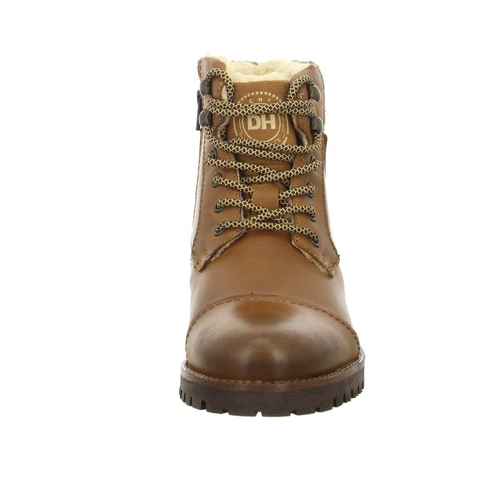 Daniel Hechter Schnürstiefelette Warmfutter Freizeit (casual) Kostenlose Rückgabe