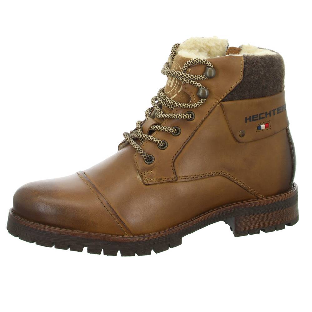 Daniel Hechter Schnürstiefelette Warmfutter Freizeit (casual) Kostenlose Rückgabe