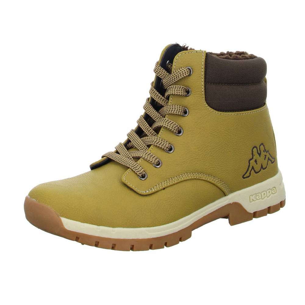 Kappa Schnürstiefelette Warmfutter Freizeit (casual) Begrenzte Freigabe