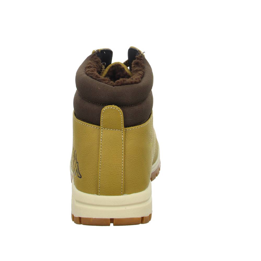Kappa Schnürstiefelette Warmfutter Freizeit (casual) Begrenzte Freigabe