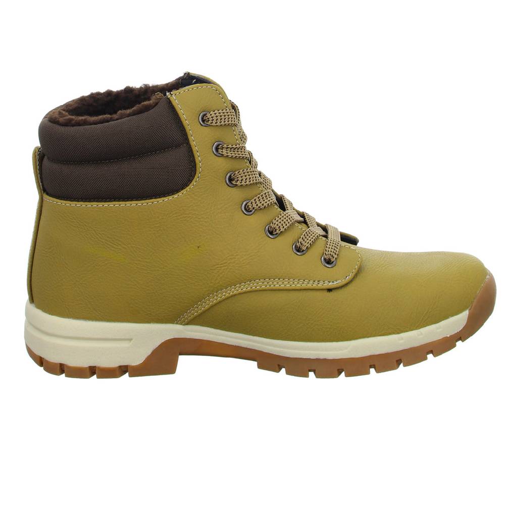 Kappa Schnürstiefelette Warmfutter Freizeit (casual) Begrenzte Freigabe