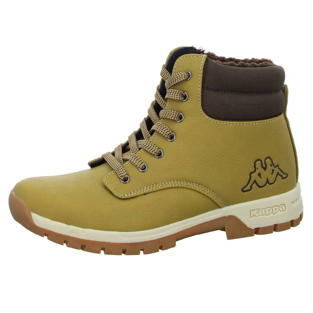Kappa Schnürstiefelette Warmfutter Freizeit (casual) Begrenzte Freigabe