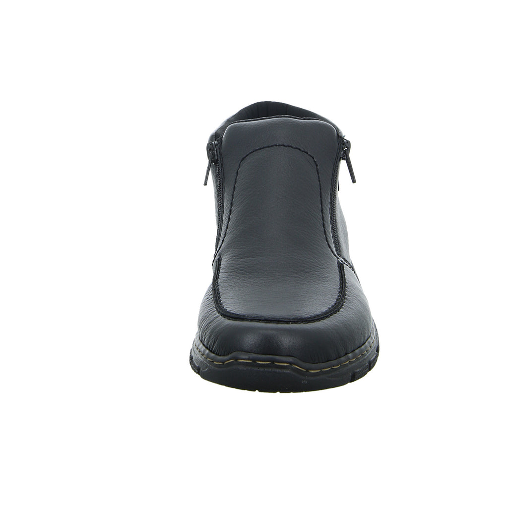 Rieker Schlupf/Reißverschlußstiefelette Warmfutter Freizeit (Casual) Letzte 3 Tage