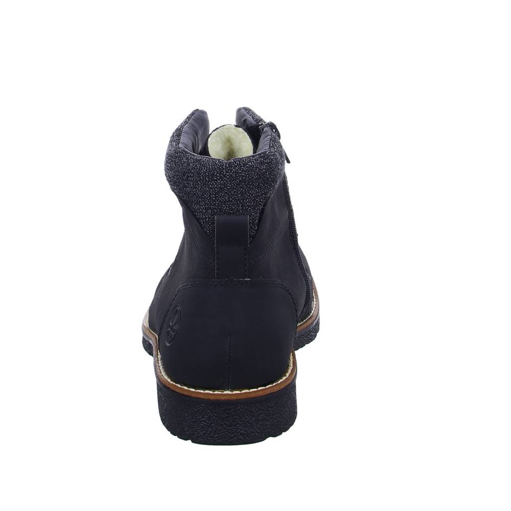 Rieker Schnürstiefelette Warmfutter Freizeit (casual) JETZT KAUFEN
