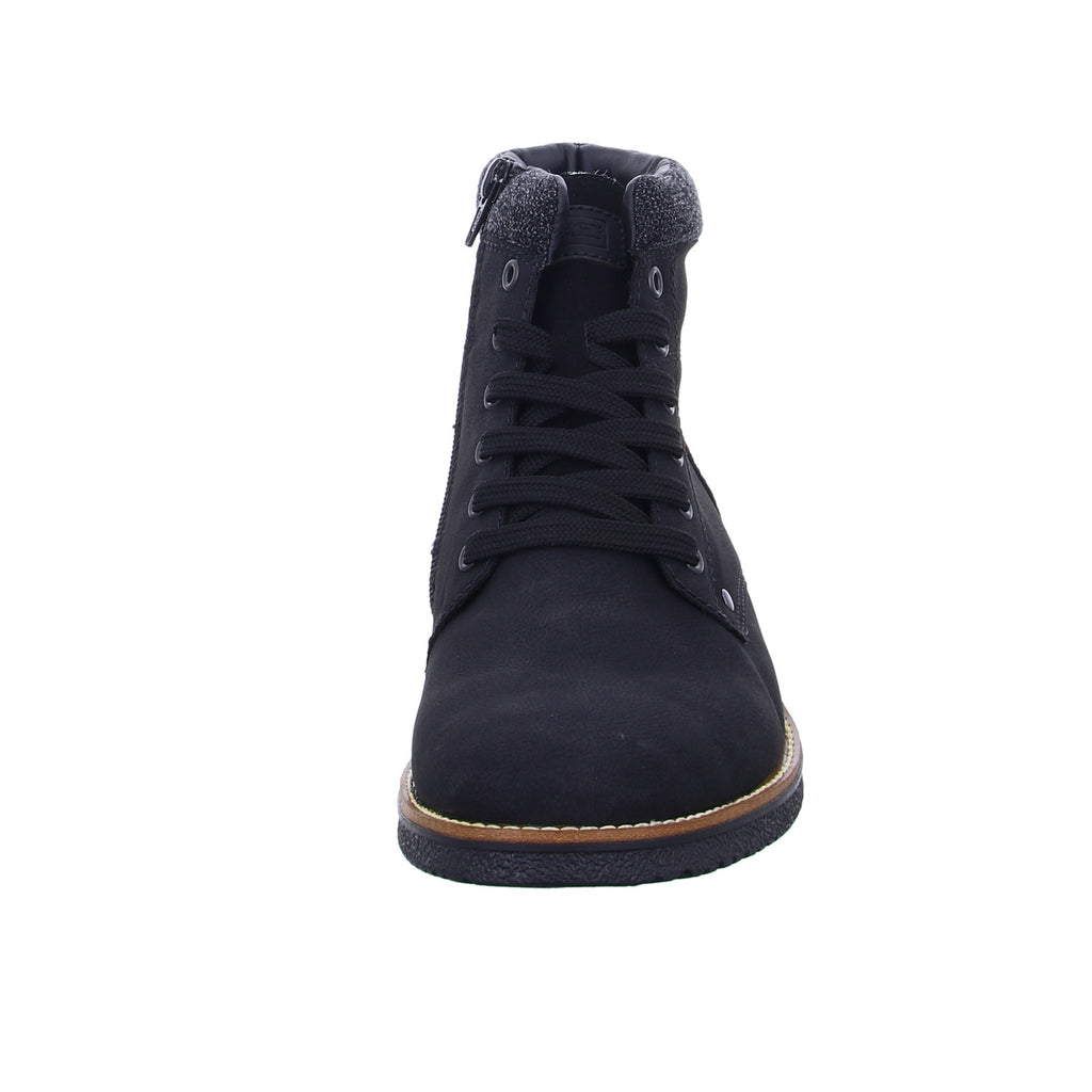 Rieker Schnürstiefelette Warmfutter Freizeit (casual) JETZT KAUFEN