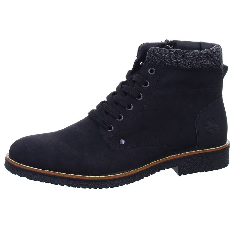 Rieker Schnürstiefelette Warmfutter Freizeit (casual) JETZT KAUFEN