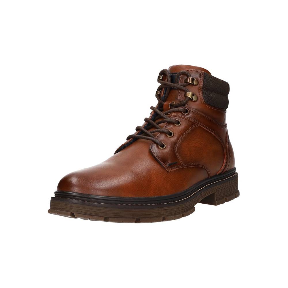 BOXX Schnürstiefelette Warmfutter Freizeit (casual) Neueste Stile