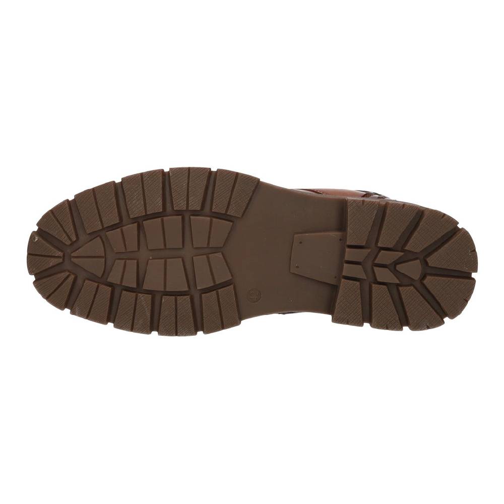 BOXX Schnürstiefelette Warmfutter Freizeit (casual) Neueste Stile