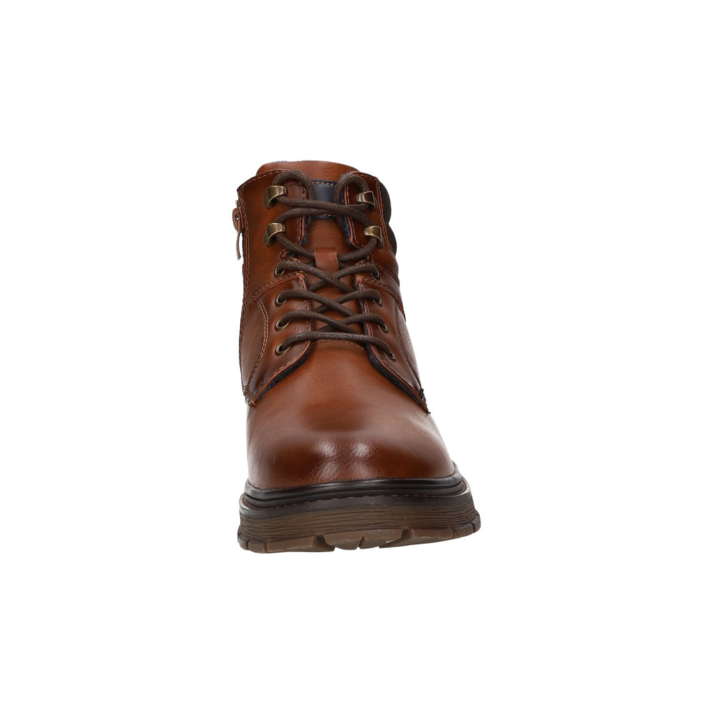 BOXX Schnürstiefelette Warmfutter Freizeit (casual) Neueste Stile