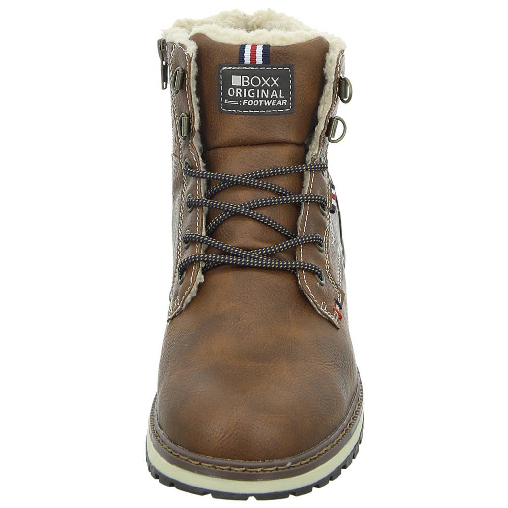 BOXX Allwetterstiefel Warmfutter mit Funktionsmembran (wasserabweisend/wasserdicht) Letzte 2 Tage