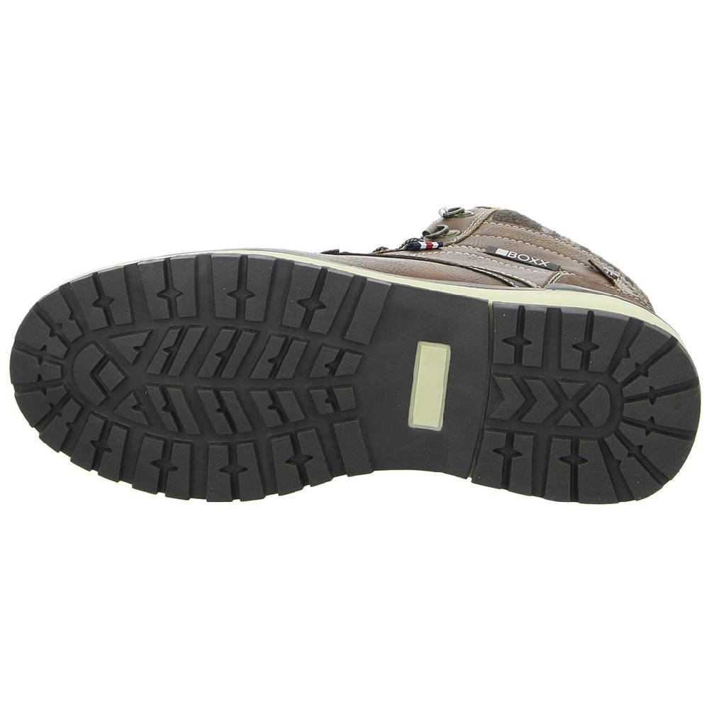 BOXX Allwetterstiefel Warmfutter mit Funktionsmembran (wasserabweisend/wasserdicht) Letzte 2 Tage