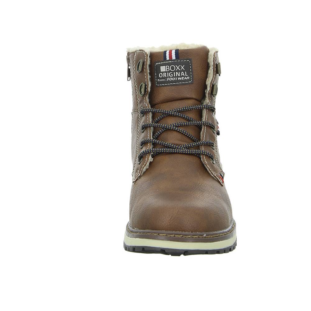 BOXX Allwetterstiefel Warmfutter mit Funktionsmembran (wasserabweisend/wasserdicht) Letzte 2 Tage