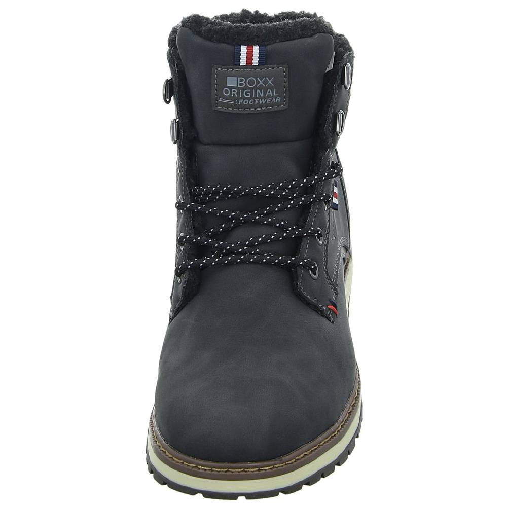 BOXX Allwetterstiefel Warmfutter mit Funktionsmembran (wasserabweisend/wasserdicht) Letzter Tag