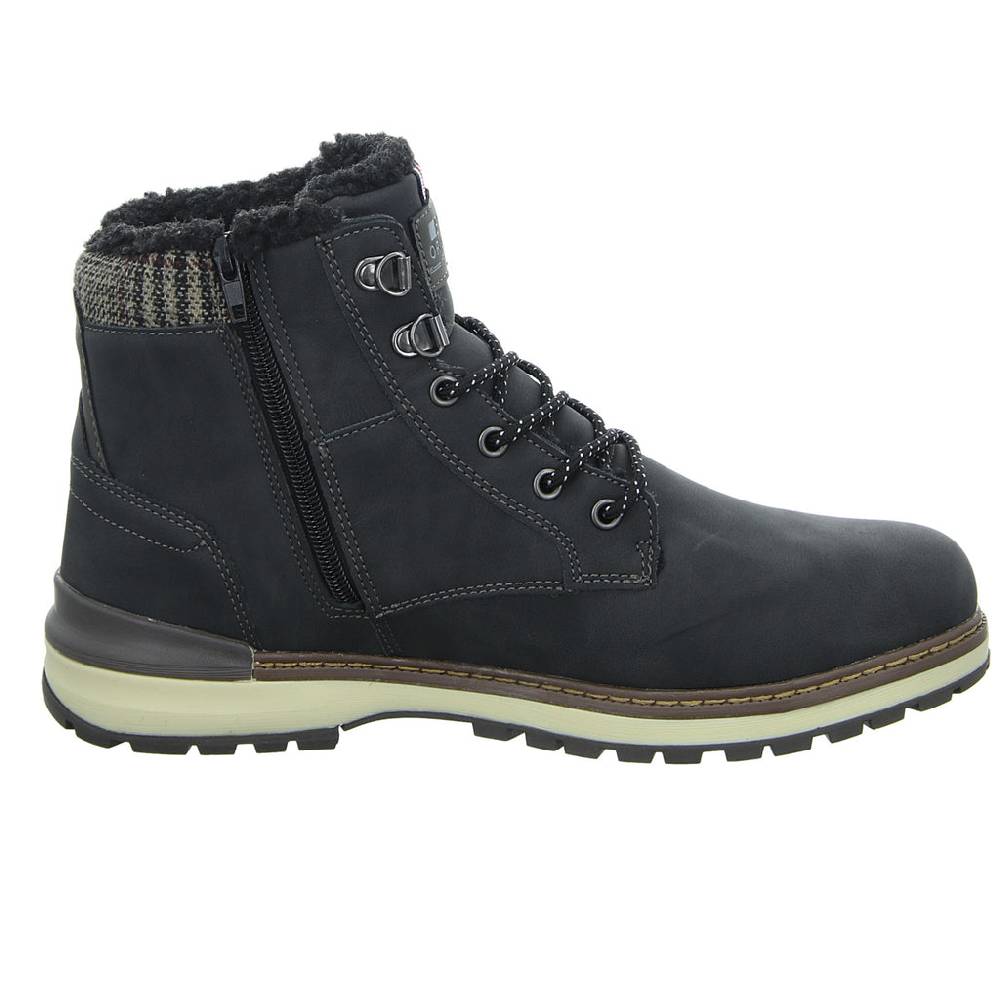 BOXX Allwetterstiefel Warmfutter mit Funktionsmembran (wasserabweisend/wasserdicht) Letzter Tag